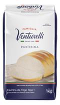 Kit c/ 2 Farinha de Trigo Tipo 1 Famiglia Venturelli Pacote