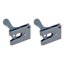 Kit C/2 - Fecho Para Serralheiro Detoni Bico Papagaio 11...