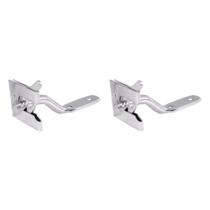 Kit C/2 - Fecho Para Serralheiro Detoni Bico Papagaio Com... Kit C/2 - Fecho Para Serralheiro Detoni Bico Papagaio Com...