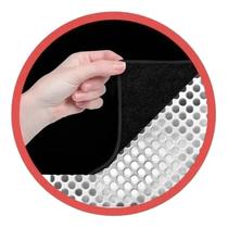 Kit c/ 2 Filtro Para Coifa Depurador Exaustor Cozinha