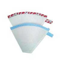 Kit c/2 filtros de café reutilizáveis e ecológicos - 102 Kit c/2 filtros de café reutilizáveis e ecológicos - 102