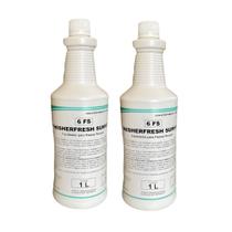 Kit C/2 Finisherfresh Summer Finalizador De Passadoria 1 L Spartan