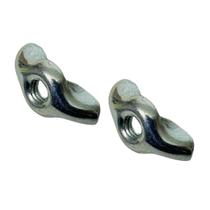 Kit C/ 2 Fixador Borboleta M6x1 P/ Motor BFG 7.0/9.0hp