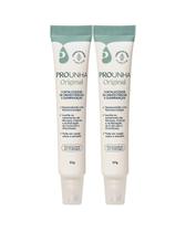 Kit C/ 2 Fortalecedores De Unhas Tea Tree Creme 30g - Pro Unha Kit C/ 2 Fortalecedores De Unhas Tea Tree Creme 30g - Pro Unha