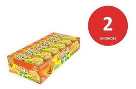 Kit C/2 Freegells 12x31,7g Vitamina C Propolis