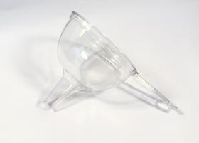 Kit C/ 2 Funil Plastico 19cm - Dalla Valle Kit C/ 2 Funil Plastico 19cm - Dalla Valle