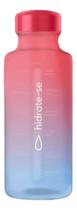 Kit c/ 2 Garrafinha Squeeze Academia Hidrate-se 500ml Volta Kit c/ 2 Garrafinha Squeeze Academia Hidrate-se 500ml Volta