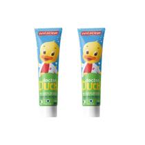 Kit C/2 Geis Dentais Kids Pato Doctor Duck 50g - Dentalclean Kit C/2 Geis Dentais Kids Pato Doctor Duck 50g - Dentalclean
