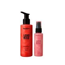 Kit C/ 2 Gel Beijavel Chiclete + Morango - Queridinha Beauty