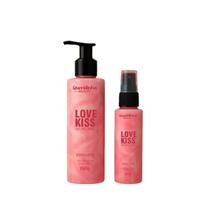 Kit C/ 2 Gel Beijavel Hidratantes Chiclete - Queridinha Beauty