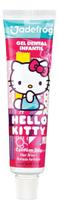 Kit c/ 2 Gel Dental Infantil Tutti Frutti Hello Kitty Pasta Kit c/ 2 Gel Dental Infantil Tutti Frutti Hello Kitty Pasta