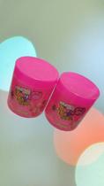 Kit c/2 Gelatina Capilar BabaSoul Tutti- Frutti 500g