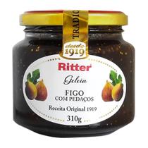Kit c/ 2 Geleia Figo Ritter Vidro 310g