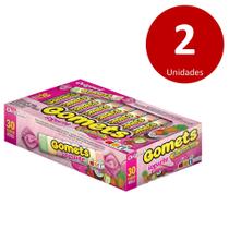 Kit c/2 Gomets Tubo Iogurte 30x32g