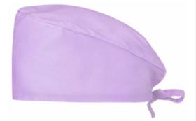 KIT C/ 2 Gorro Cirúrgico Bandana Dentista Unissex