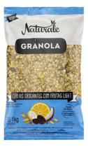 Kit c/ 2 Granola Crocante Ideal Regimes Frutas Light 1kg