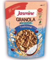 Kit c/ 2 Granola Integral Zero Acucar Tradicional Jasmine