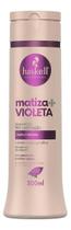 Kit c/ 2 Haskell Shampoo Matizador Extendcolor Roxo Violeta