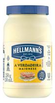 Kit c/ 2 Hellmann s Maionese Tradicional 250g