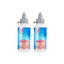 Kit c/2 Hidrat de Cutilagem Europeia Karite+Cravo 100ml Cora Kit c/2 Hidrat de Cutilagem Europeia Karite+Cravo 100ml Cora