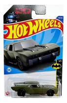 Kit c/ 2 Hot Wheels - Veiculo Batmobile - C4982 Cor Verde