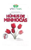 Kit c/ 2 Humus De Minhoca Organico 2kg P/ Hortas Plantas Kit c/ 2 Humus De Minhoca Organico 2kg P/ Hortas Plantas