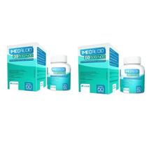 Kit C/2 Imecálcio D3 Cálcio 500/400mg 60 Comprimidos - Nutivit