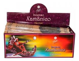 Kit c/ 2 Incenso Flute Xamanico Espiritual 5 Rolinhos