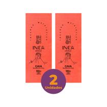 Kit c/ 2 Incenso Gaia 9 Varetas - Inca Aromas