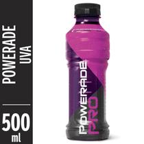 Kit c/ 2 Isotonico Sabor Uva Powerade 500ml Kit c/ 2 Isotonico Sabor Uva Powerade 500ml