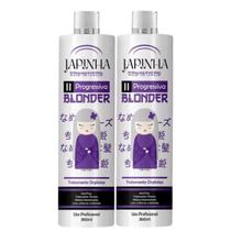 Kit C/2 Japinha Blonder Original Máscara 300ml
