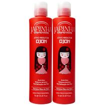 Kit C/2 Japinha Óleo De Ojon Máscara 300ml