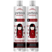 Kit C/2 Japinha Óleo De Ojon Máscara 300ml Kit C/2 Japinha Óleo De Ojon Máscara 300ml