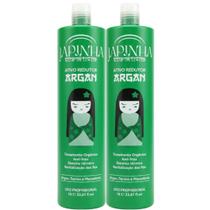 Kit C/2 Japinha Orgânica Máscara 1l Original Kit C/2 Japinha Orgânica Máscara 1l Original