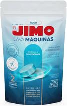 Kit c/ 2 JIMO Lava Maquinas Lavagem Lava Louca Kit c/ 2 JIMO Lava Maquinas Lavagem Lava Louca
