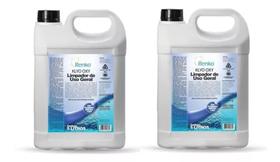 Kit C/2 Klyo Oxy - À Base De Peróxido 5l Renko Uso Geral !!