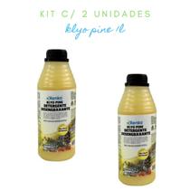 Kit c/ 2 Klyo Pine 1l Renko