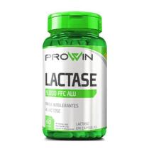 Kit c/ 2 Lactase Prowin 9.000 Fcc Alu Com 60 Capsulas