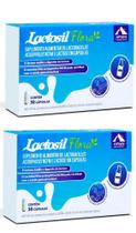 Kit c/2 lactosil flora 30 capsulas cada