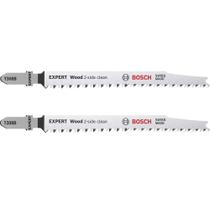 Kit C/2 Lâminas de Serra Tico-tico Bosch Expert T308b Original