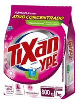 Kit c/ 2 Lava Roupas Em Po Concentrado Maciez Sache 800g