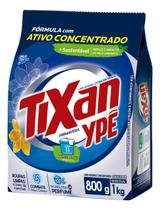 Kit c/ 2 Lava Roupas Em po Concentrado Primavera Sache 800g