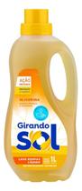 Kit c/ 2 Lava-Roupas Liquido 1l Glicerina Girando Sol