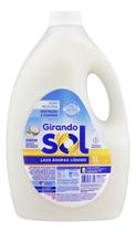 Kit c/ 2 Lava-Roupas Liquido Coco Girando Sol 5L