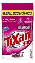 Kit c/ 2 Lava Roupas Liquido Tixan Maciez refil 900ml Ype