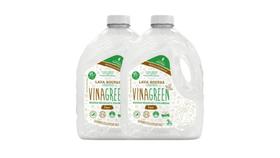 Kit c/ 2 Lava Roupas Líquido Vinagreen Coco 3L 60 Lavagens Kit c/ 2 Lava Roupas Líquido Vinagreen Coco 3L 60 Lavagens