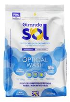 Kit c/ 2 Lava-Roupas Po Floral Paris Girando Sol 10kg