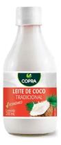 Kit c/ 2 Leite De Coco Culinario Tradicional Copra Pet 200ml Kit c/ 2 Leite De Coco Culinario Tradicional Copra Pet 200ml