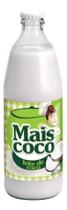Kit c/ 2 Leite de Coco Mais Coco Vidro 500ml Kit c/ 2 Leite de Coco Mais Coco Vidro 500ml
