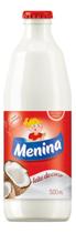Kit c/ 2 Leite De Coco Menina 500ml